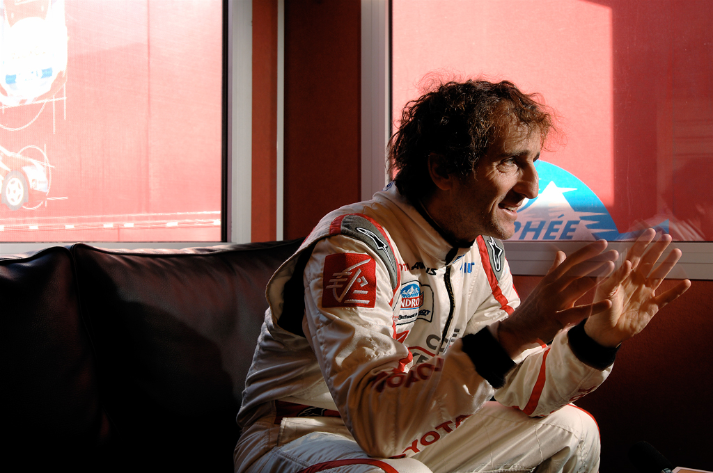 Alain Prost Sports - Compact Car Magazine