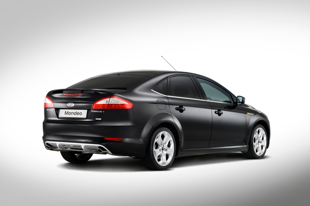 Ford Mondeo - Ford